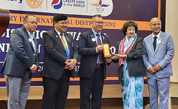 District Awards & Recognition 2023-24