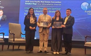 Jury Member FIABCI-Thai PRIX D’EXCELENCE AWARDS 2025 & Panelist