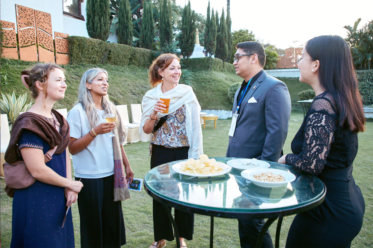 Fund Raising Dinner Programme