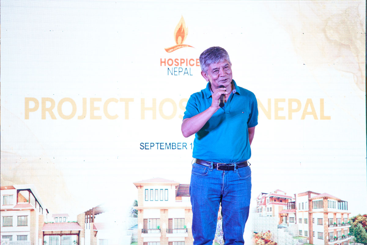 Fund Raising Dinner Programme