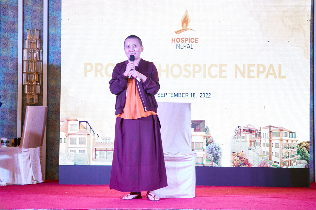 Fund Raising Dinner Programme