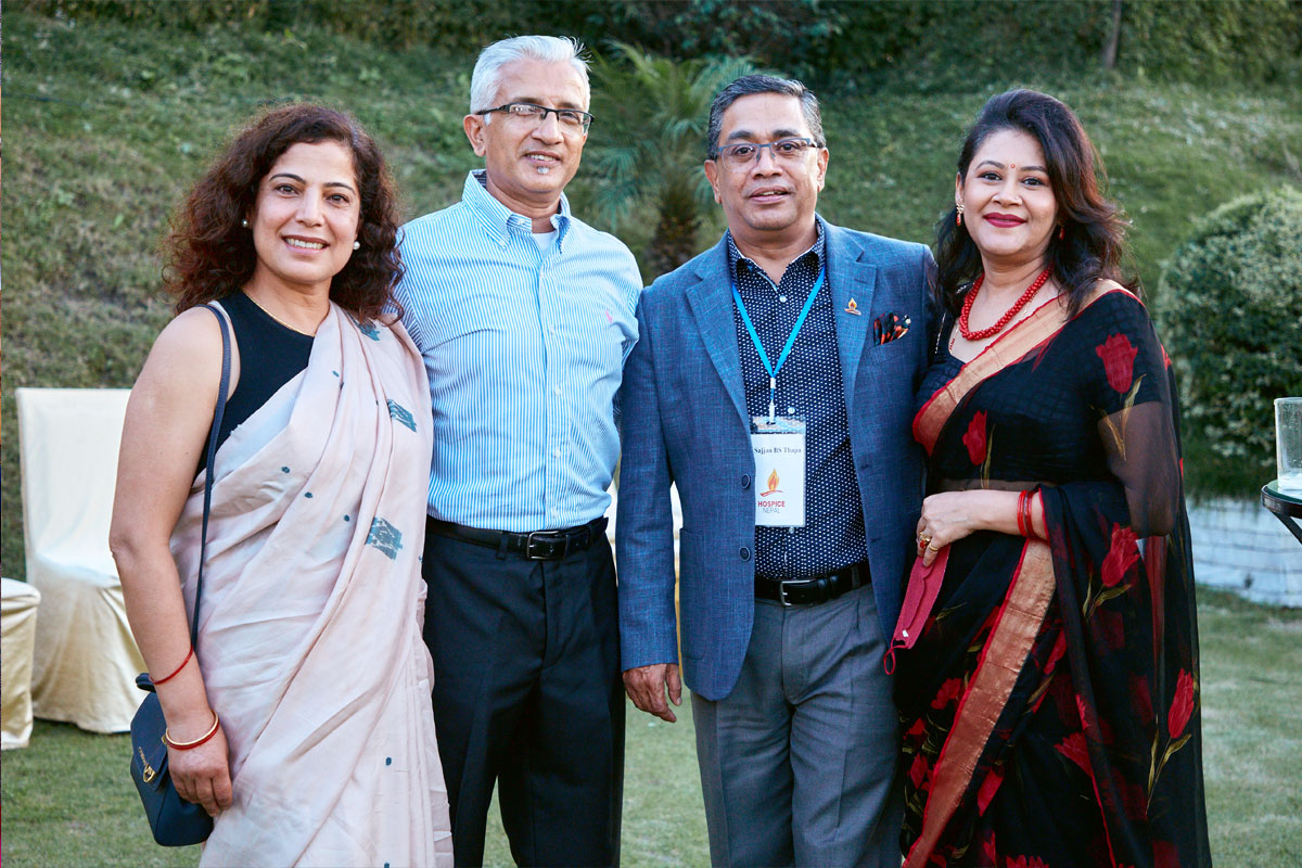 Fund Raising Dinner Programme