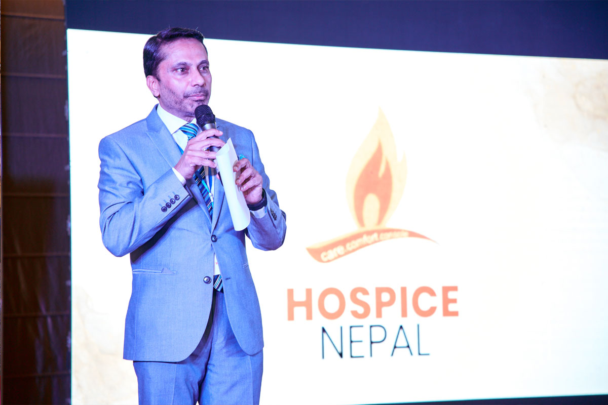 Fund Raising Dinner Programme