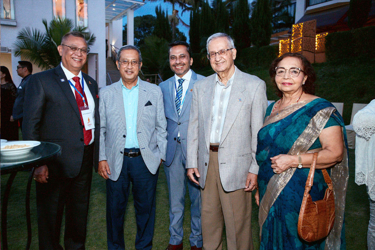 Fund Raising Dinner Programme