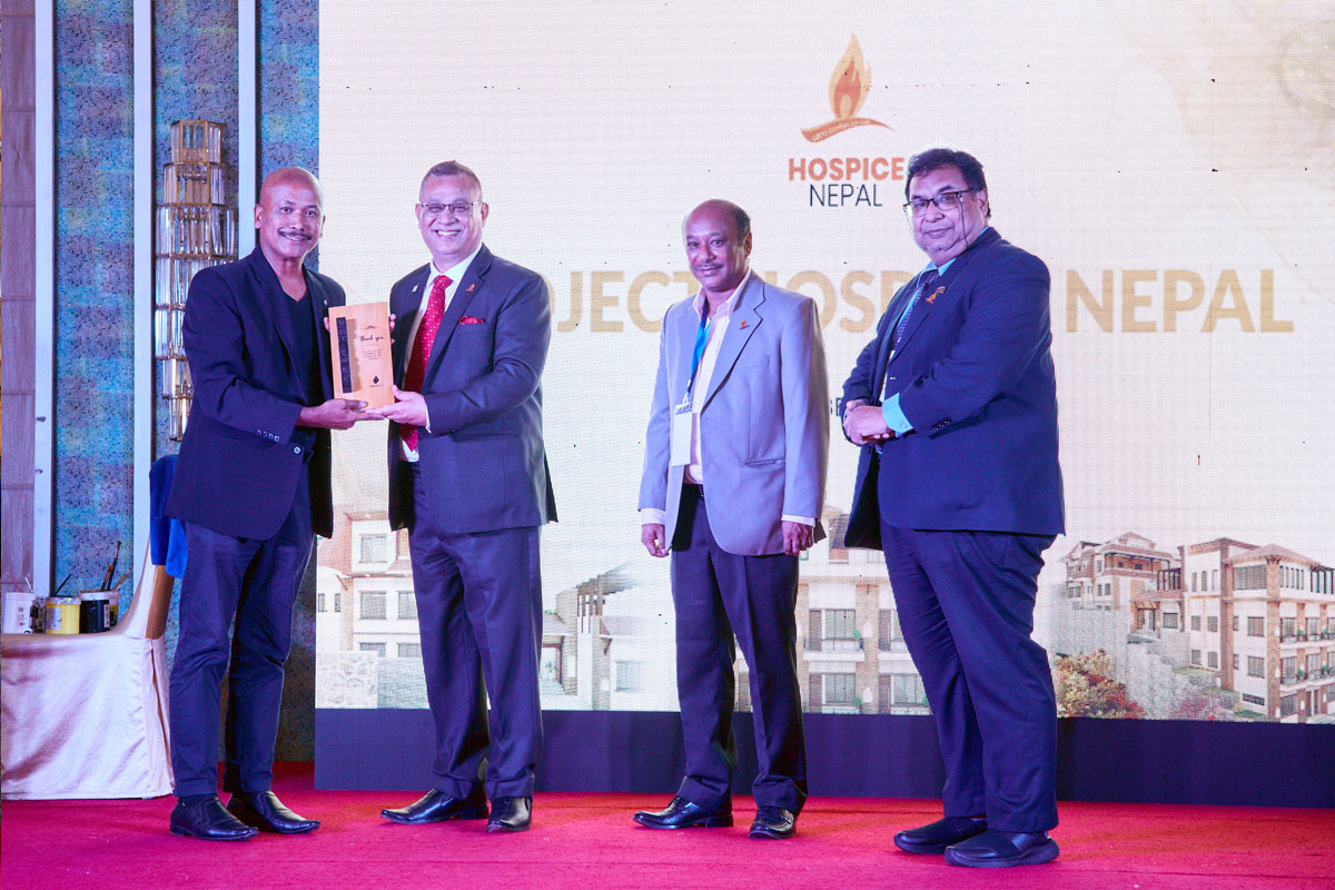 Fund Raising Dinner Programme