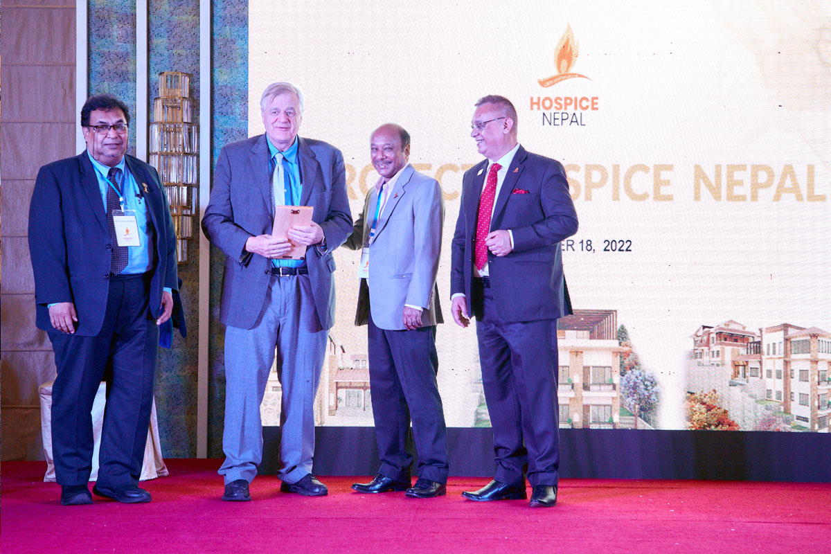 Fund Raising Dinner Programme