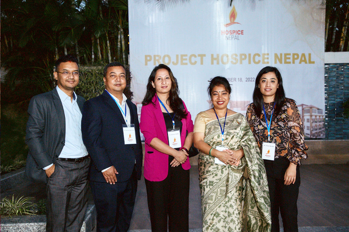 Fund Raising Dinner Programme