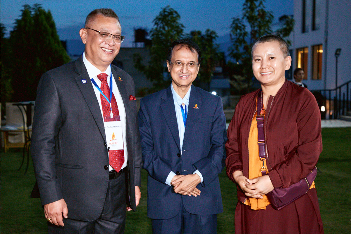 Fund Raising Dinner Programme