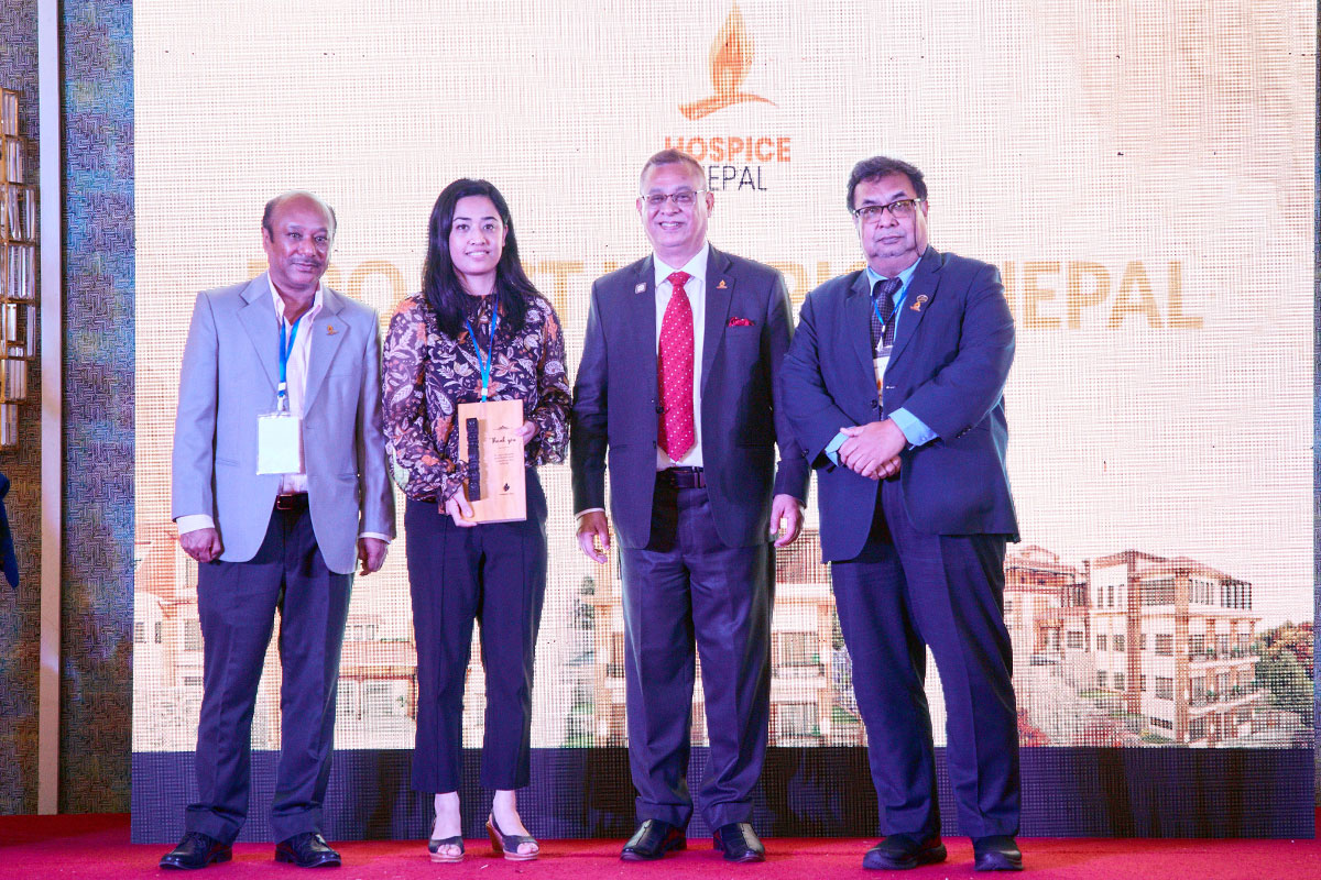 Fund Raising Dinner Programme