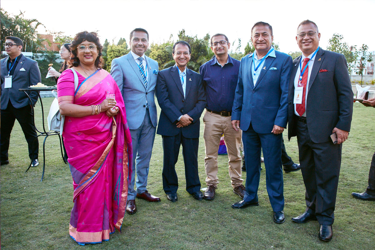 Fund Raising Dinner Programme