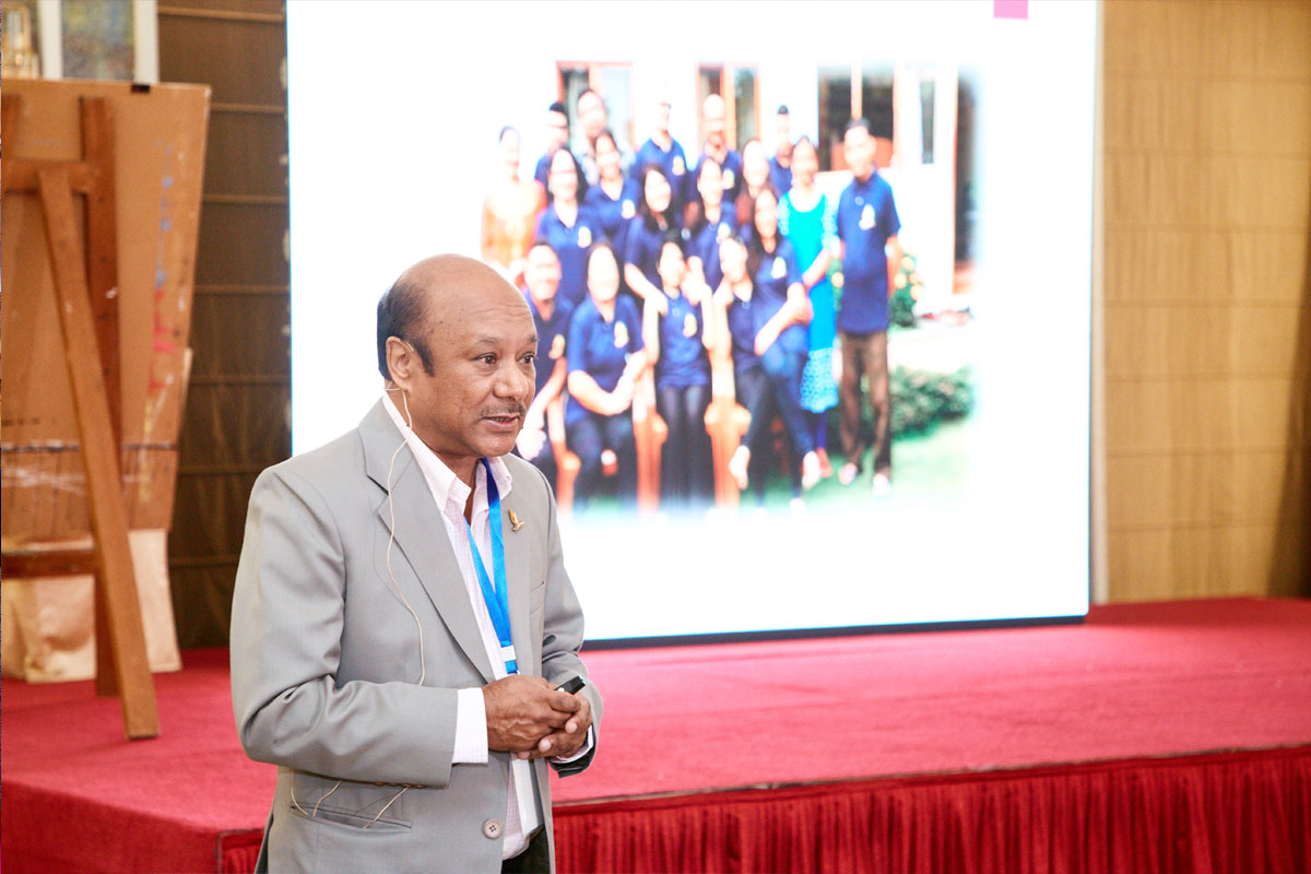 Fund Raising Dinner Programme