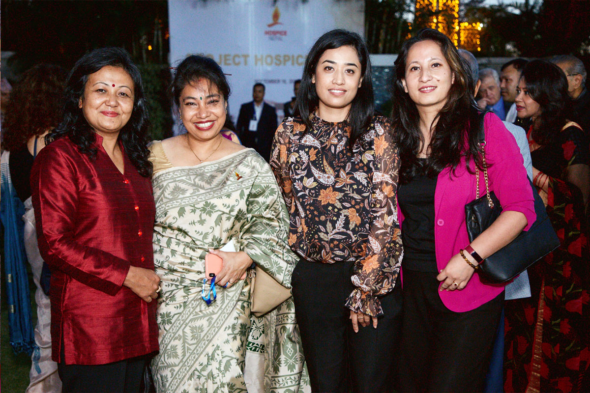 Fund Raising Dinner Programme