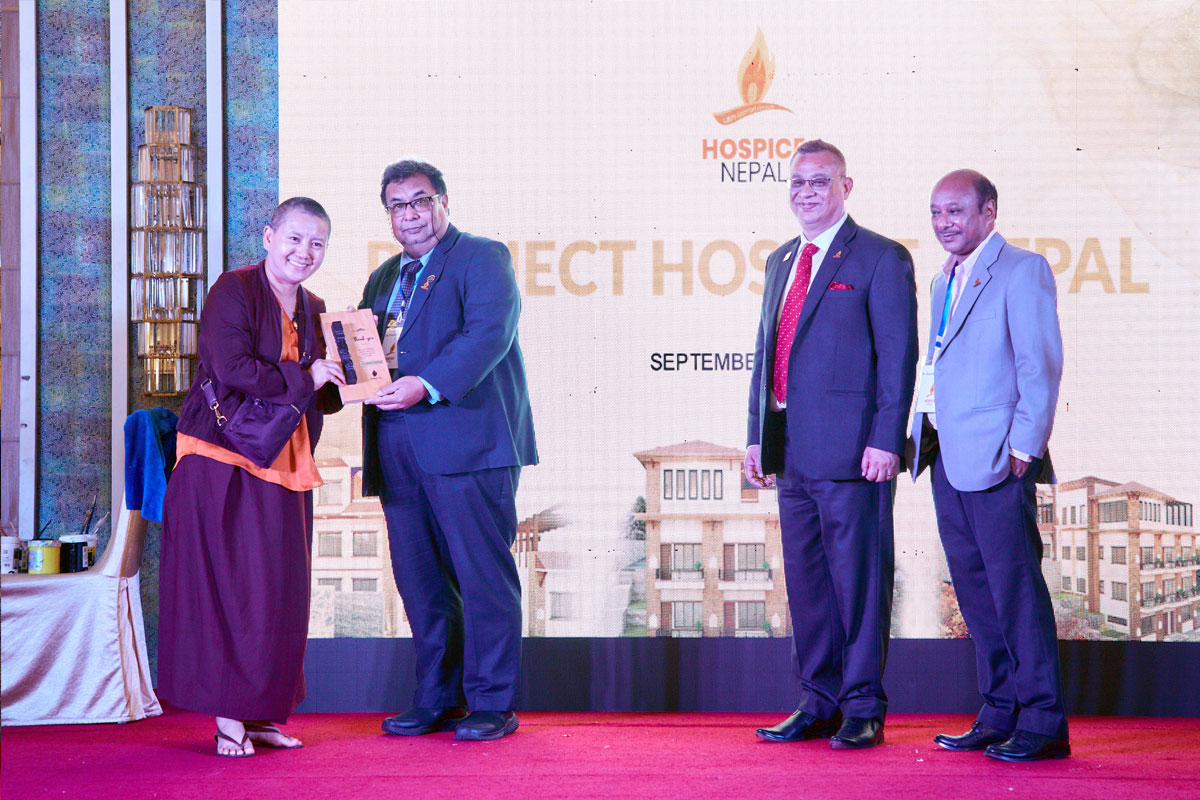 Fund Raising Dinner Programme