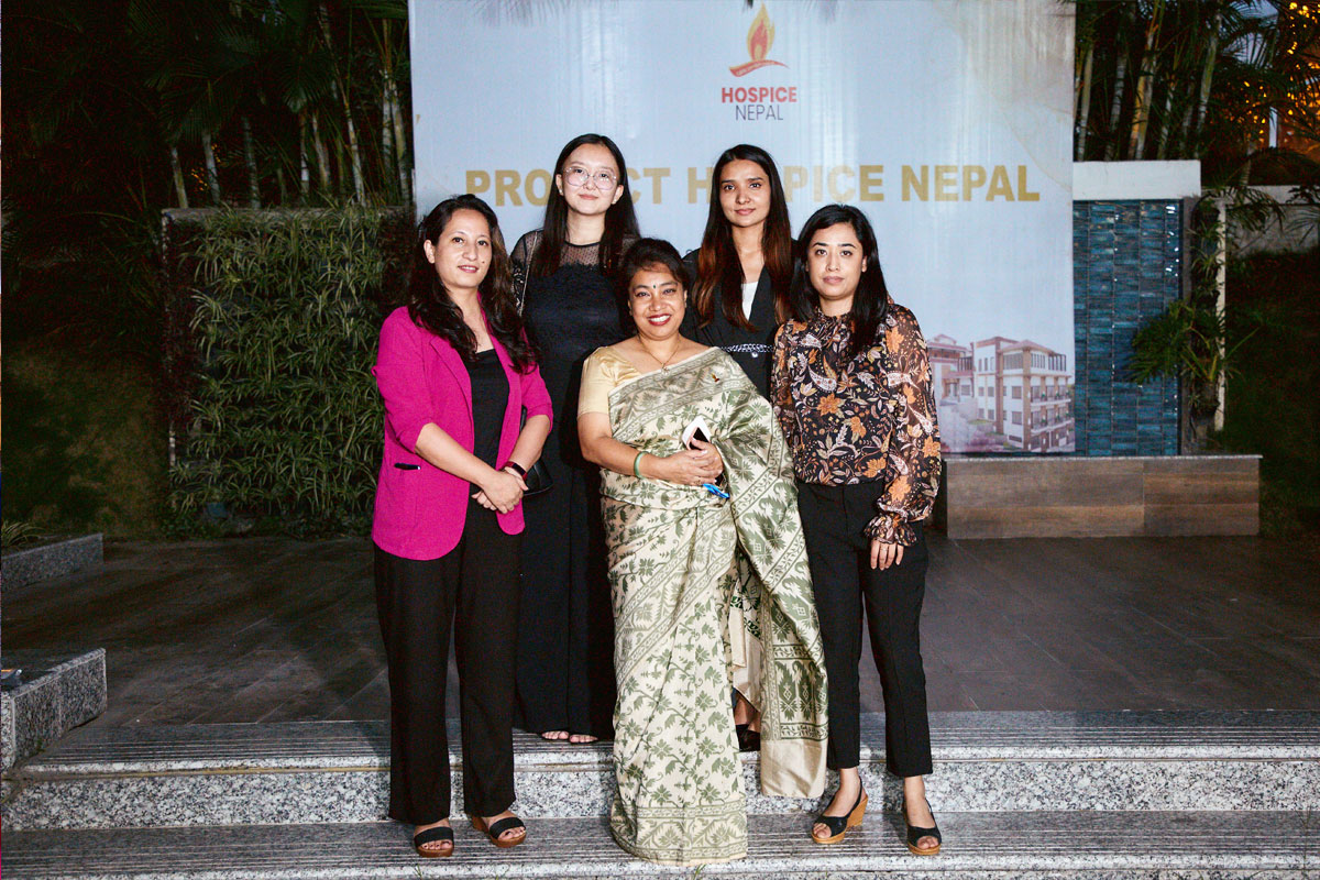 Fund Raising Dinner Programme