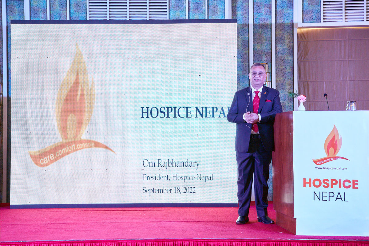 Fund Raising Dinner Programme