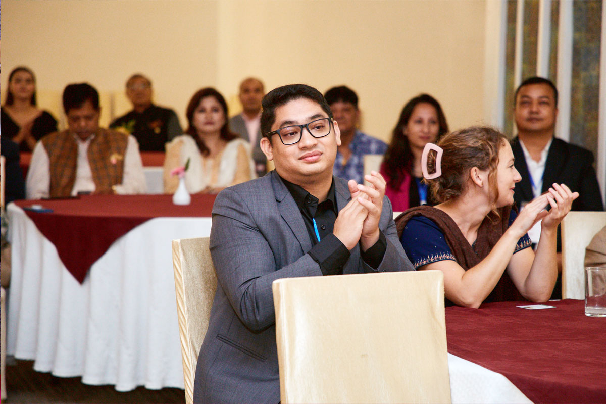 Fund Raising Dinner Programme